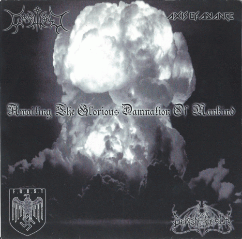 Garwall : Awaiting the Glorious Damnation of Mankind